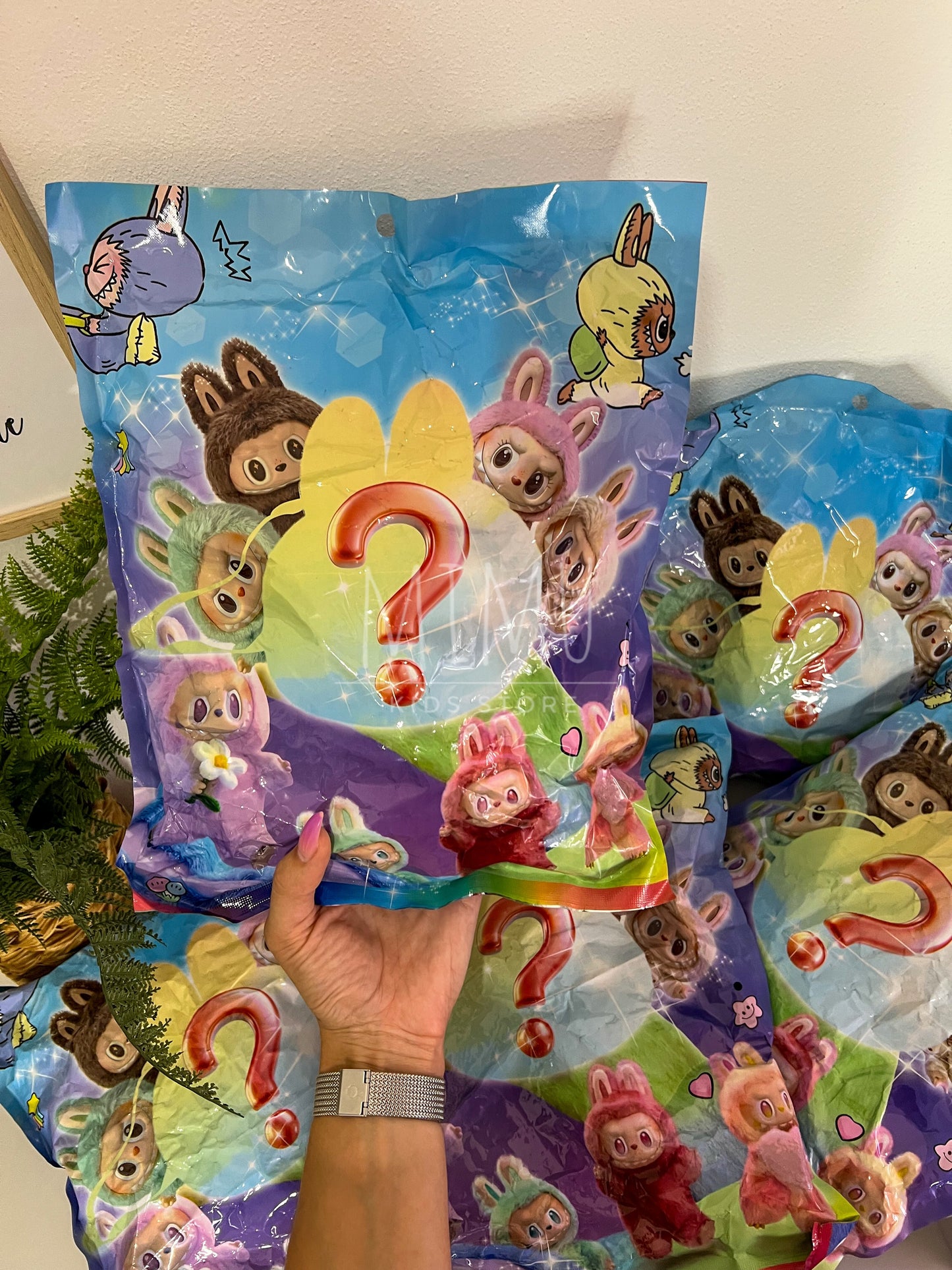 Surprise Bag - Labubu
