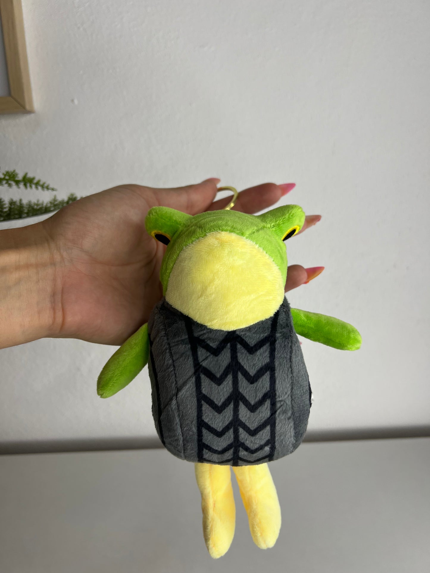 Keychain - Brainrot Pillars