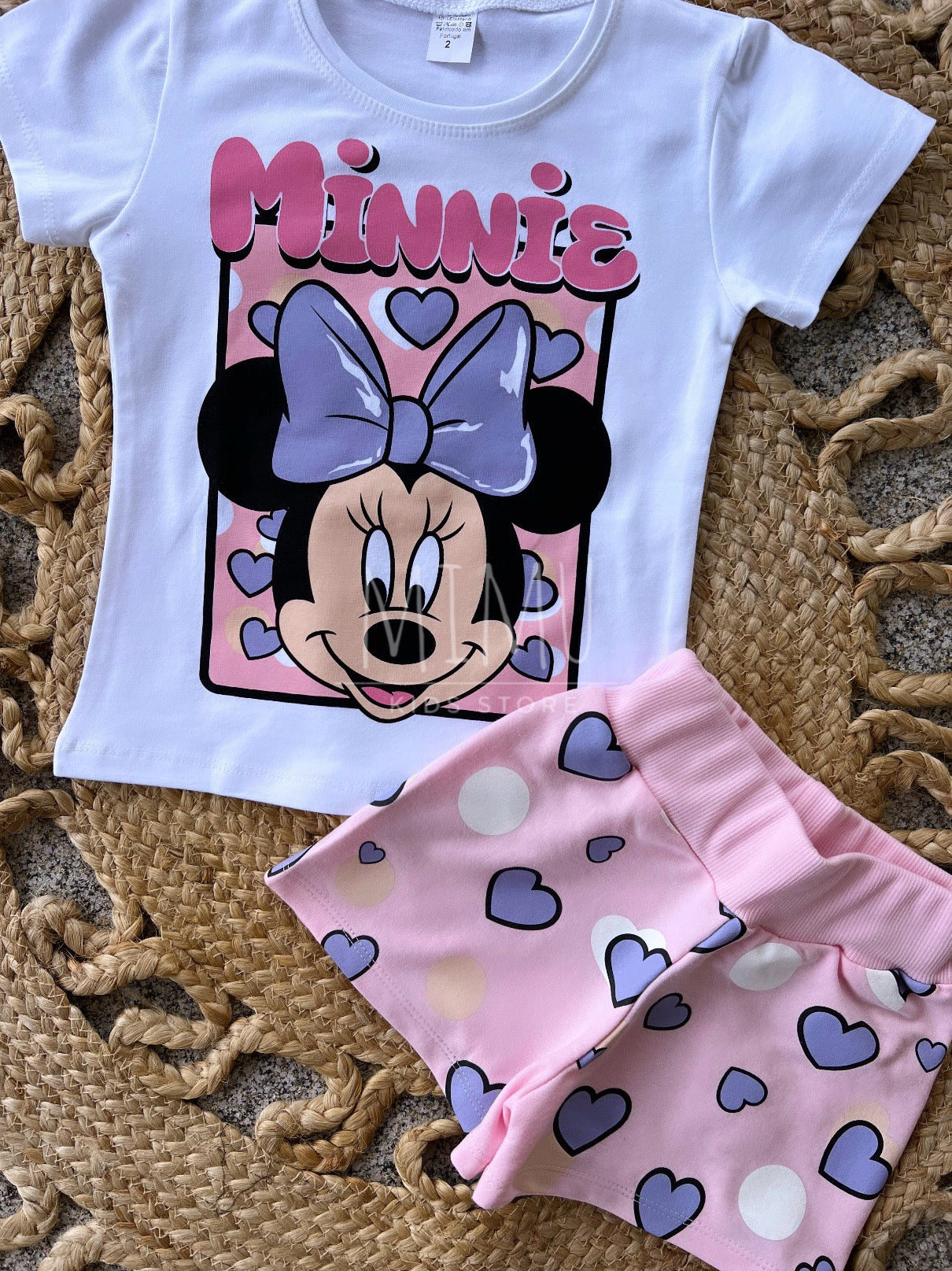 Minnie set