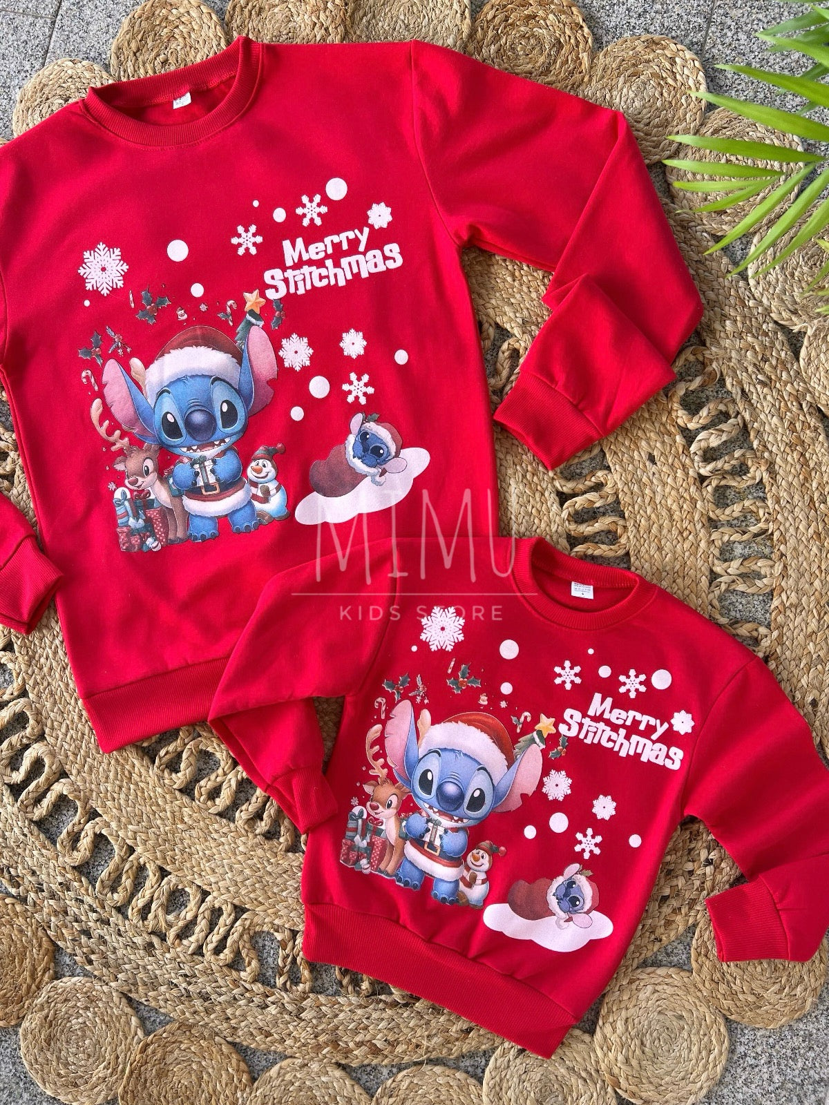 Merry Stitchmas Christmas Sweater