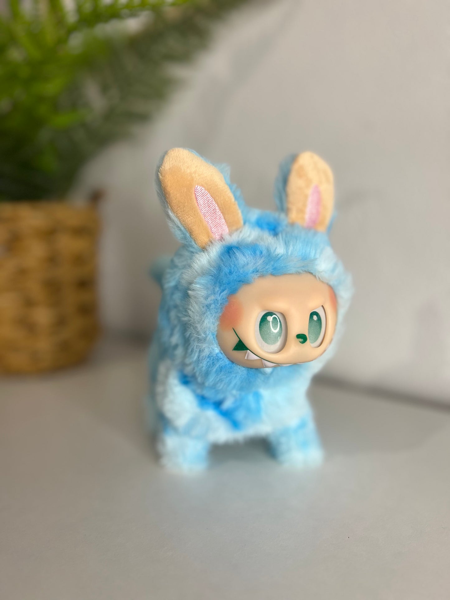 Labubu Interactive Plush