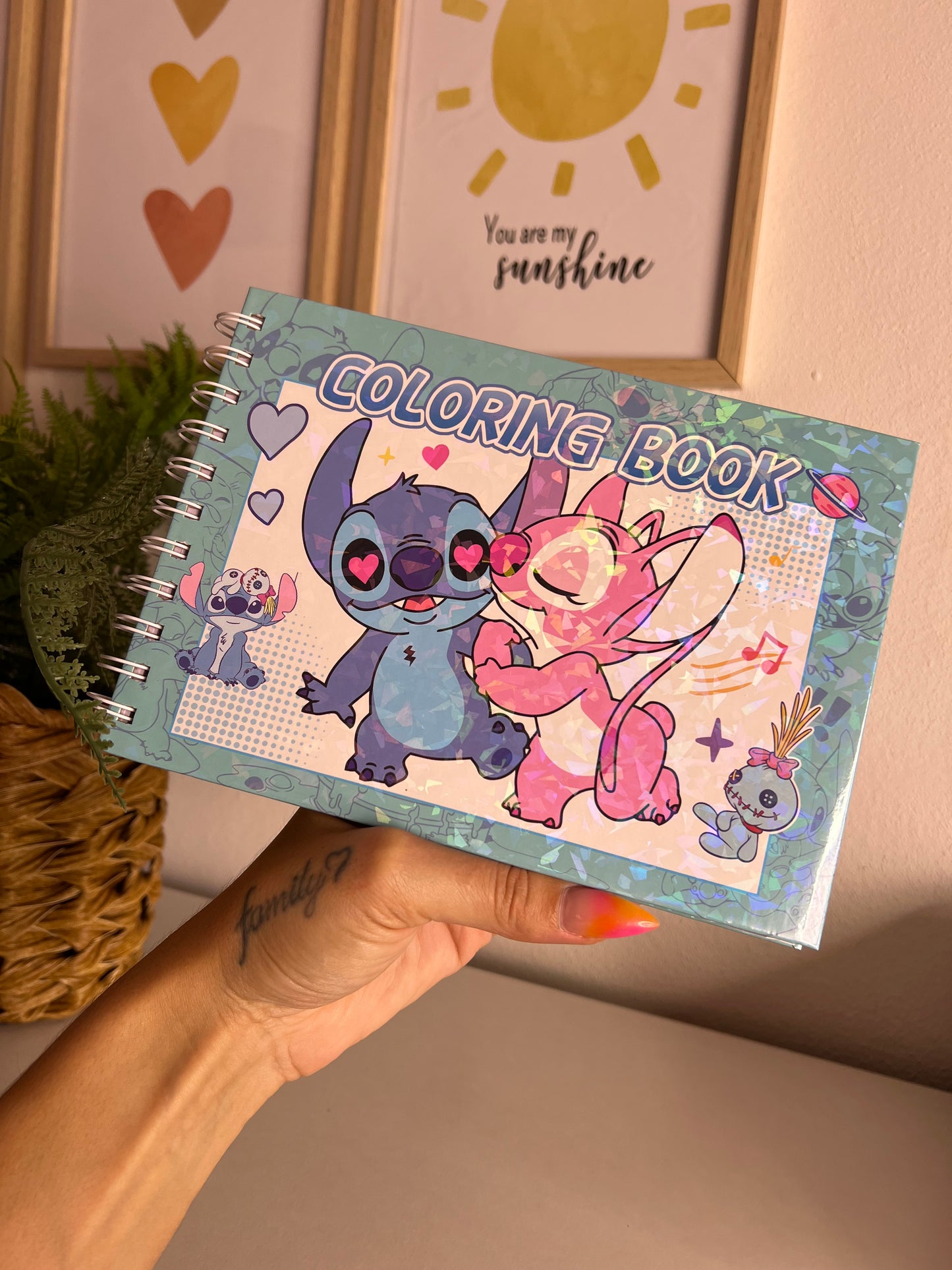 Livros de colorir- Bobbie Goods A5