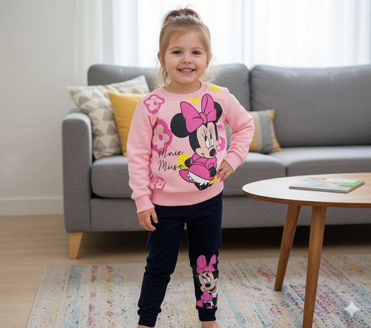 Conjunto Minnie Mouse