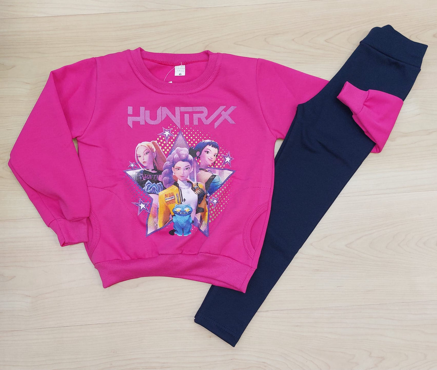 K-Pop Warriors Group