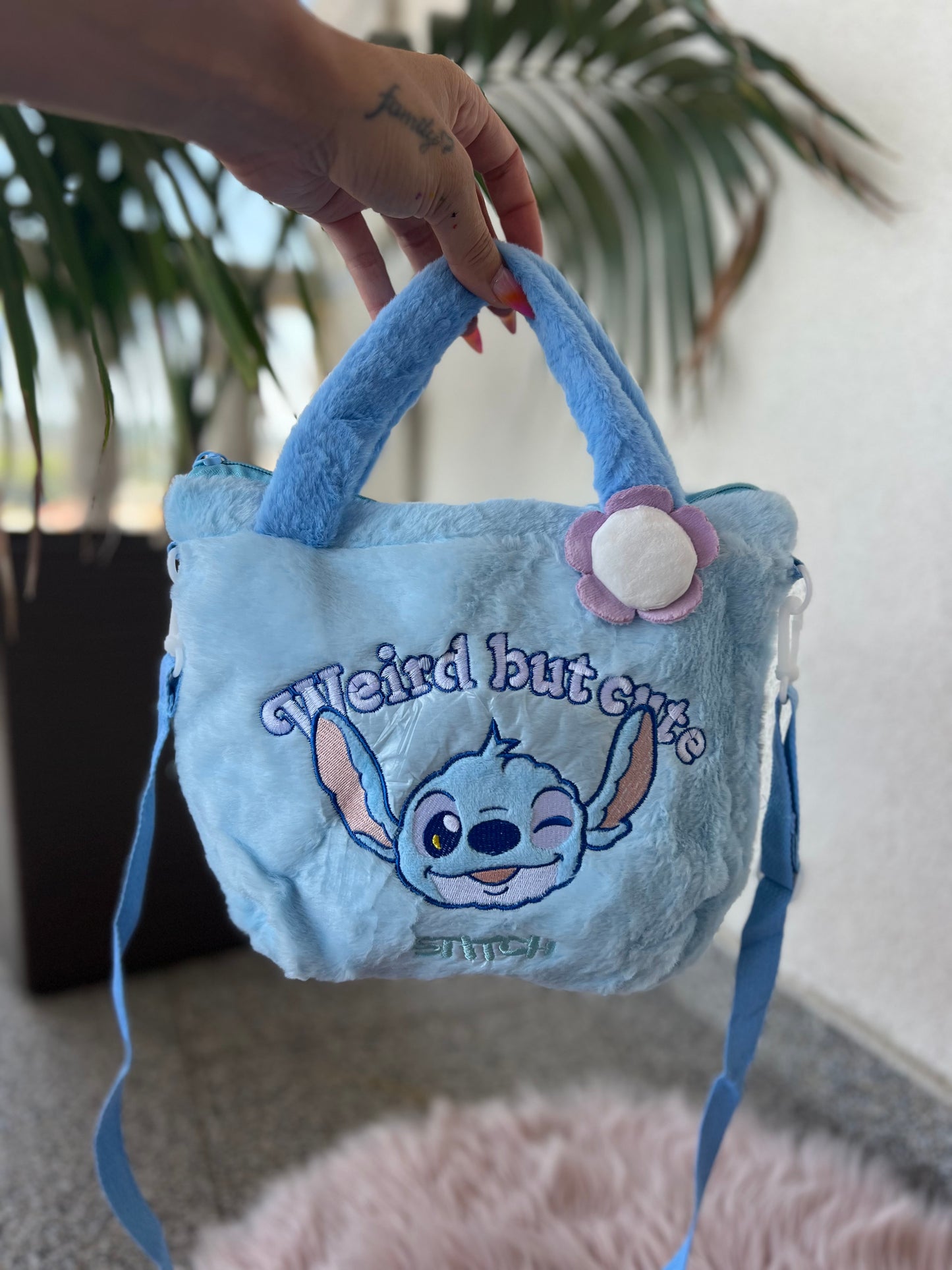 Stitch Suitcase