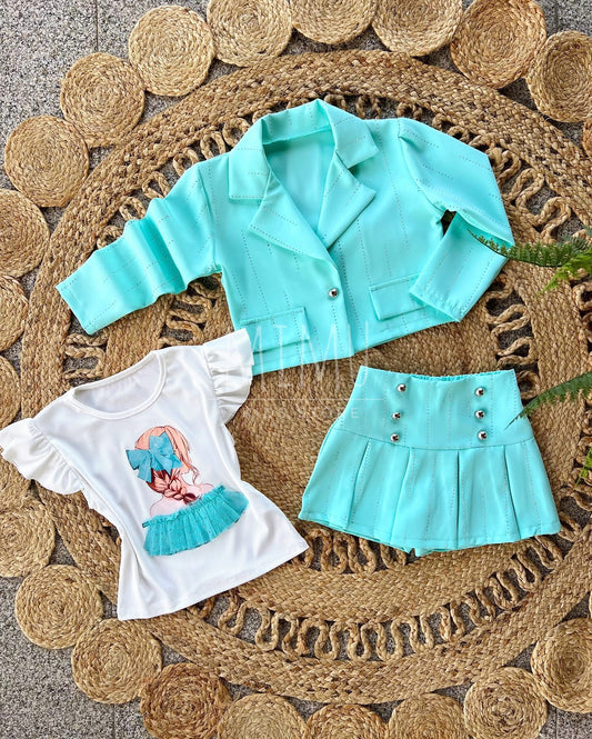 Maraísa Set (T-shirt purchased separately)