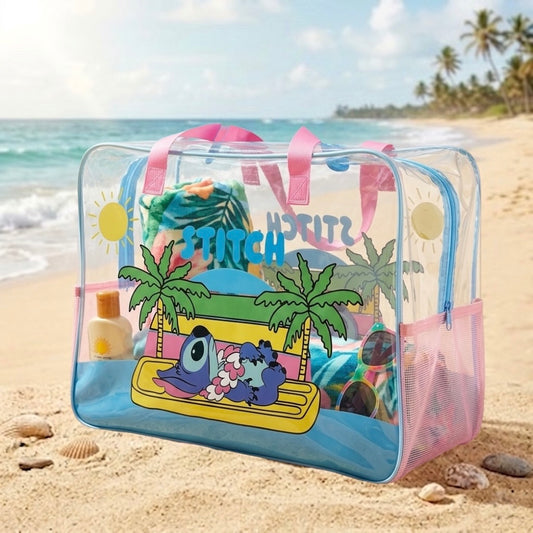 Bolsa de praia Stitch