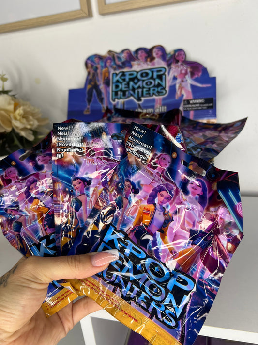Surprise Bag - K-Pop Demon Hunters Figures