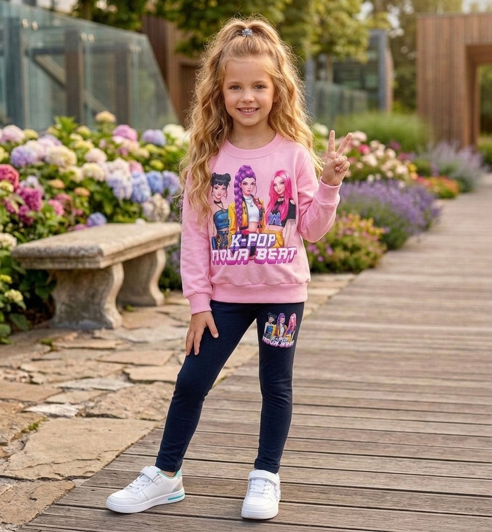 Conjunto- K-Pop Nova Beat