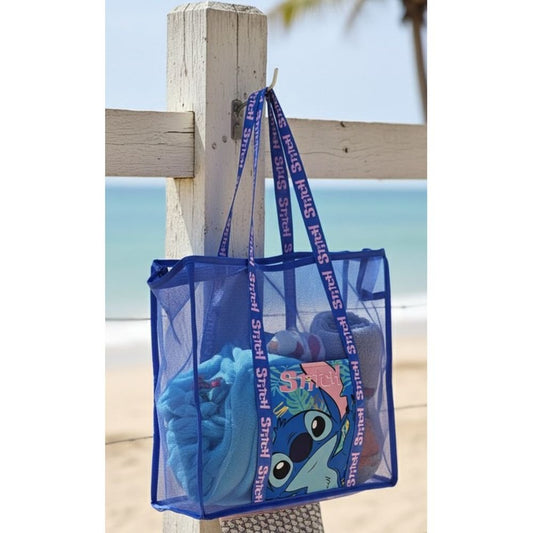 Bolsa de praia Stitch