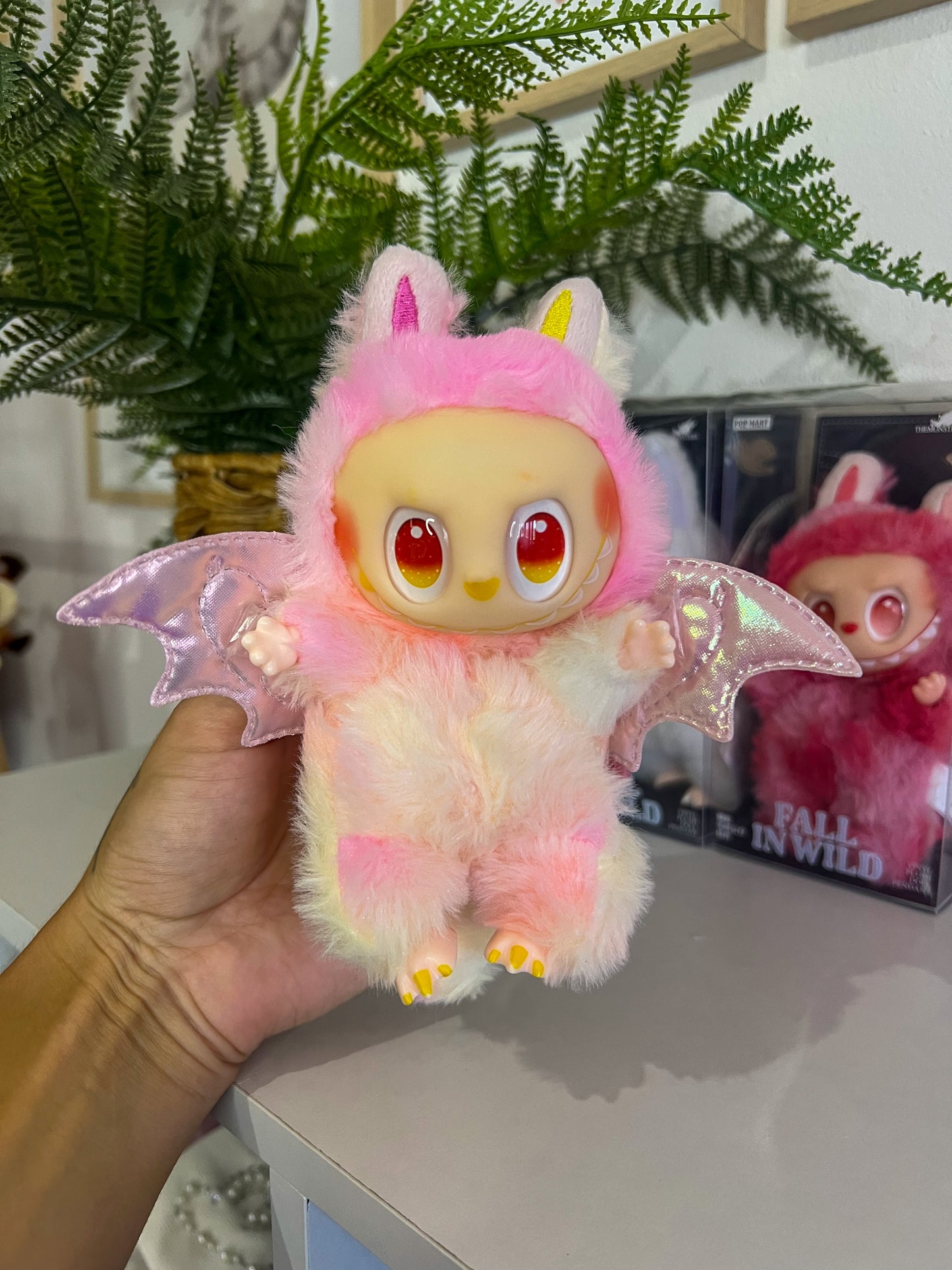 Labubu “Angel in Clouds” Edition