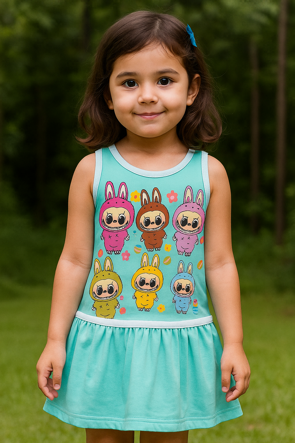 Labubu Dress