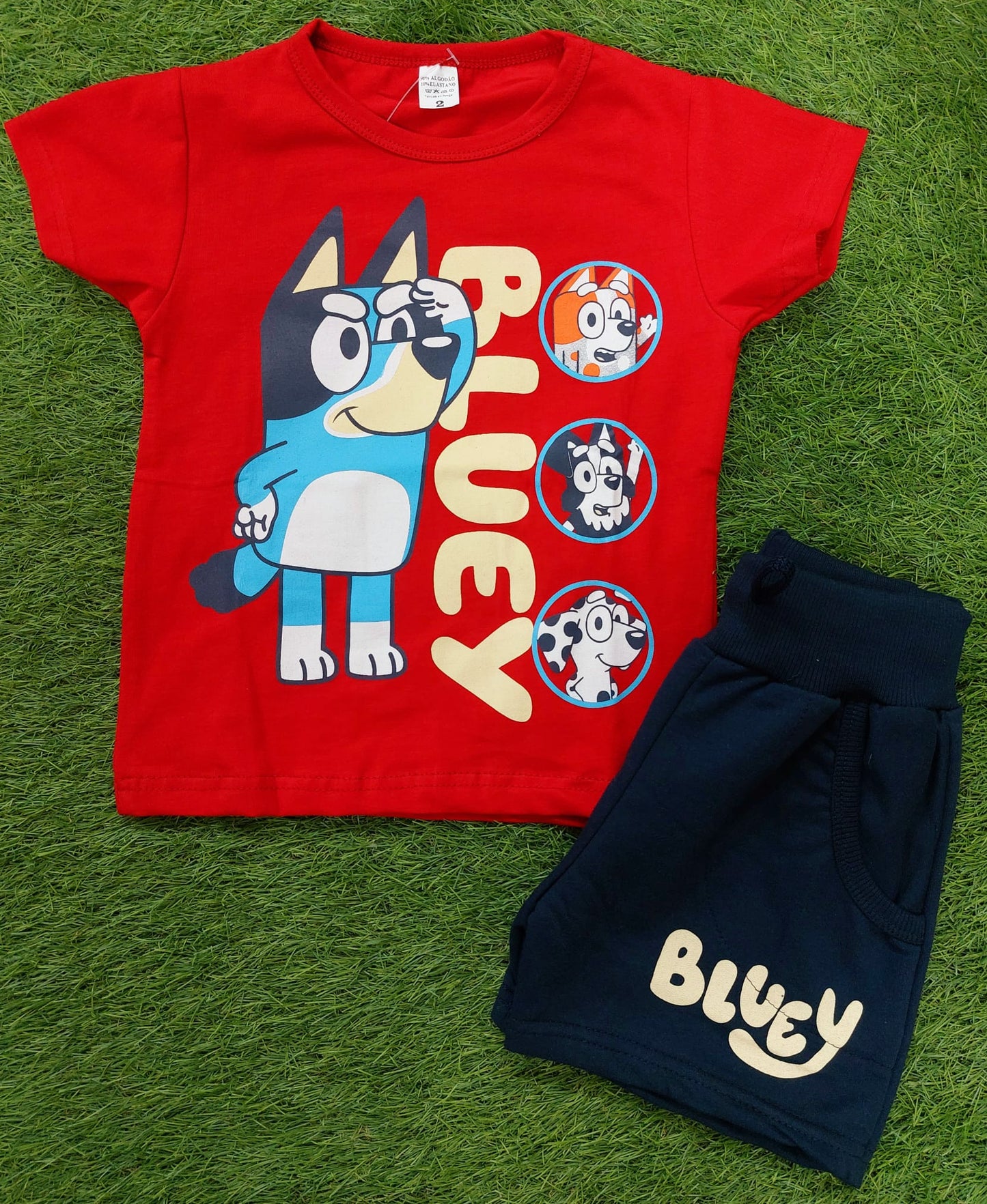 Bluey Set