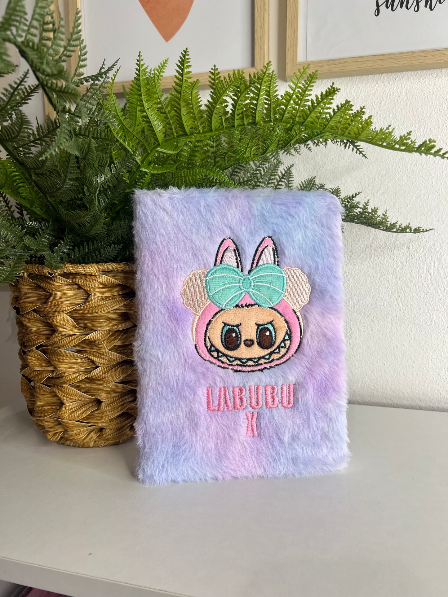 Labubu Notebook