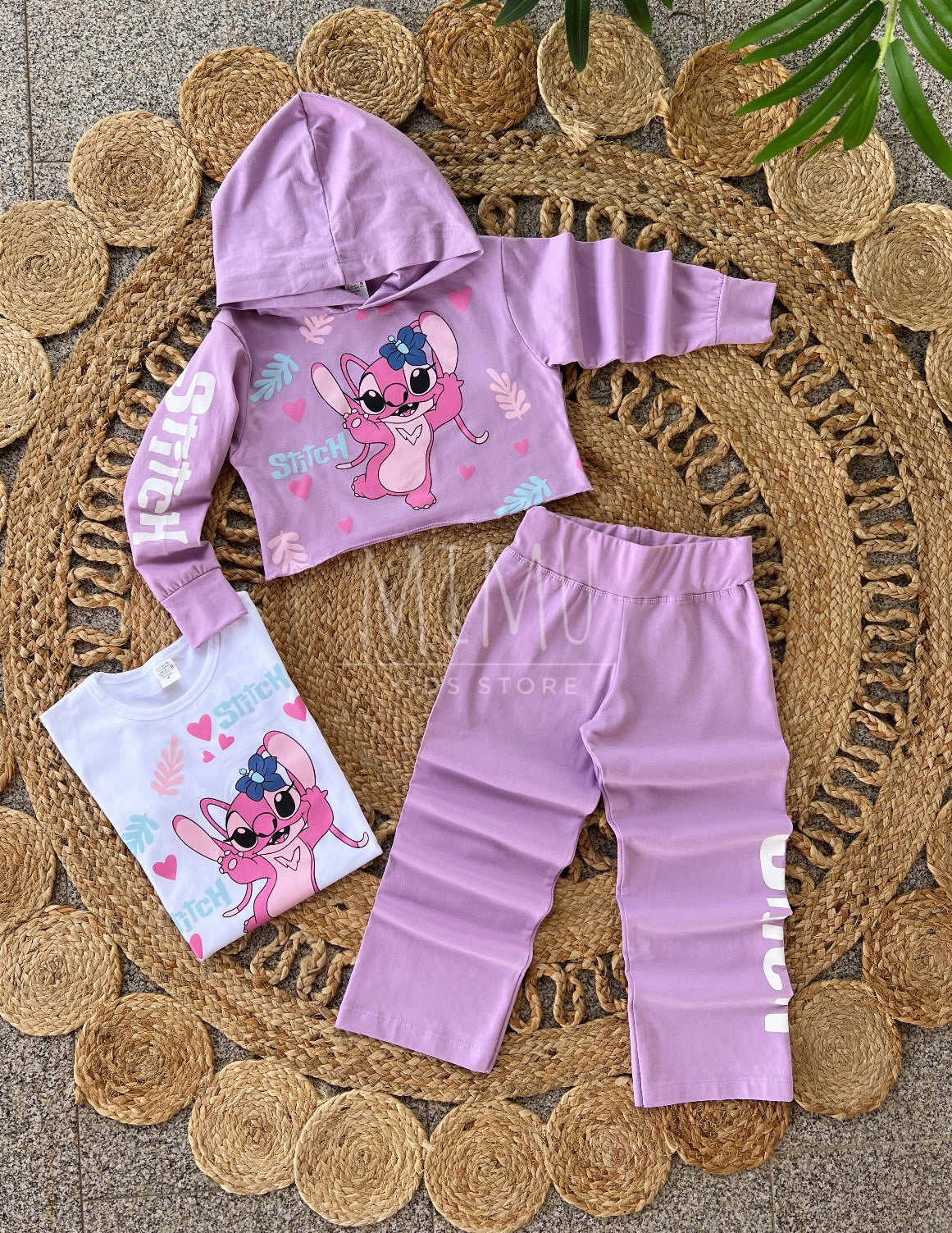 Angel-Stitch Set