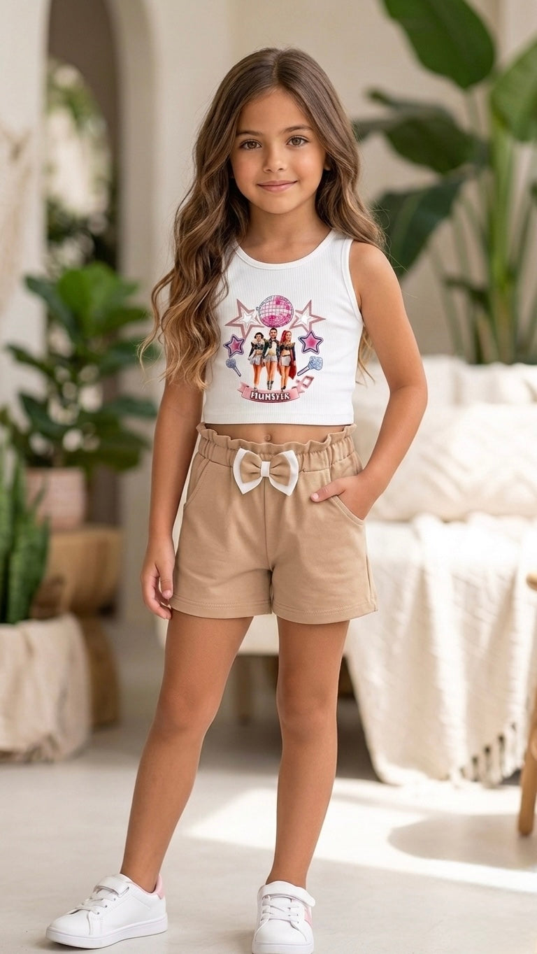 Conjunto Huntrix