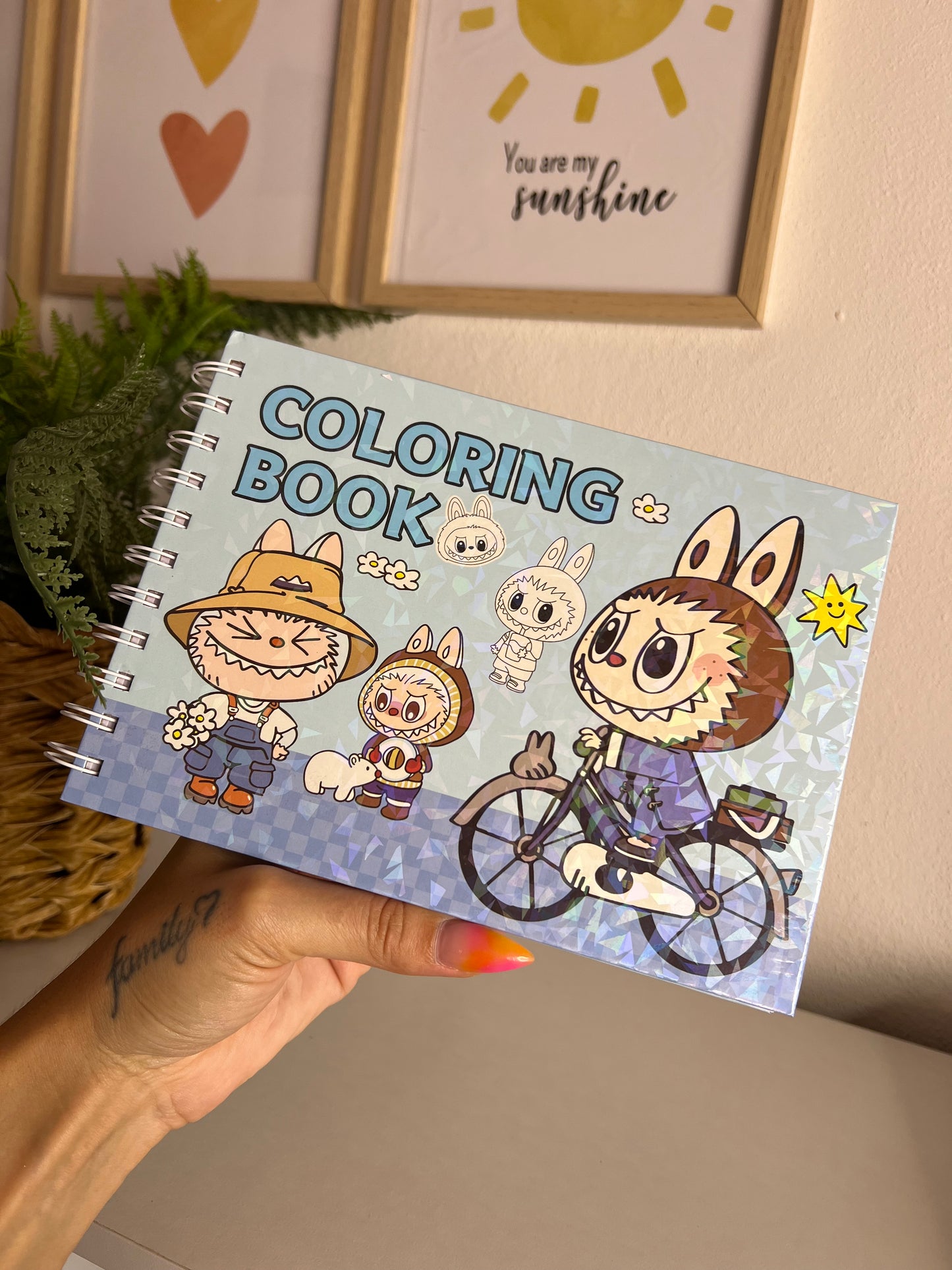 Livros de colorir- Bobbie Goods A5