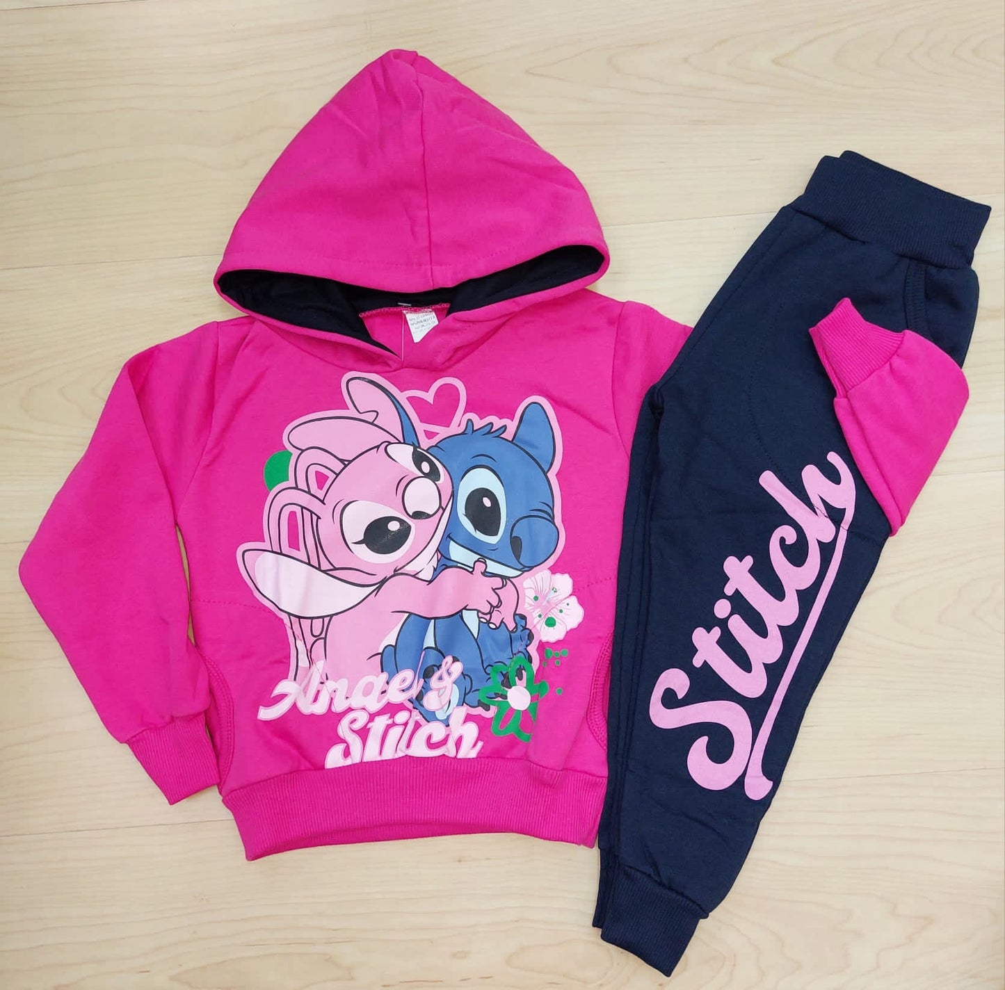 Stitch Set