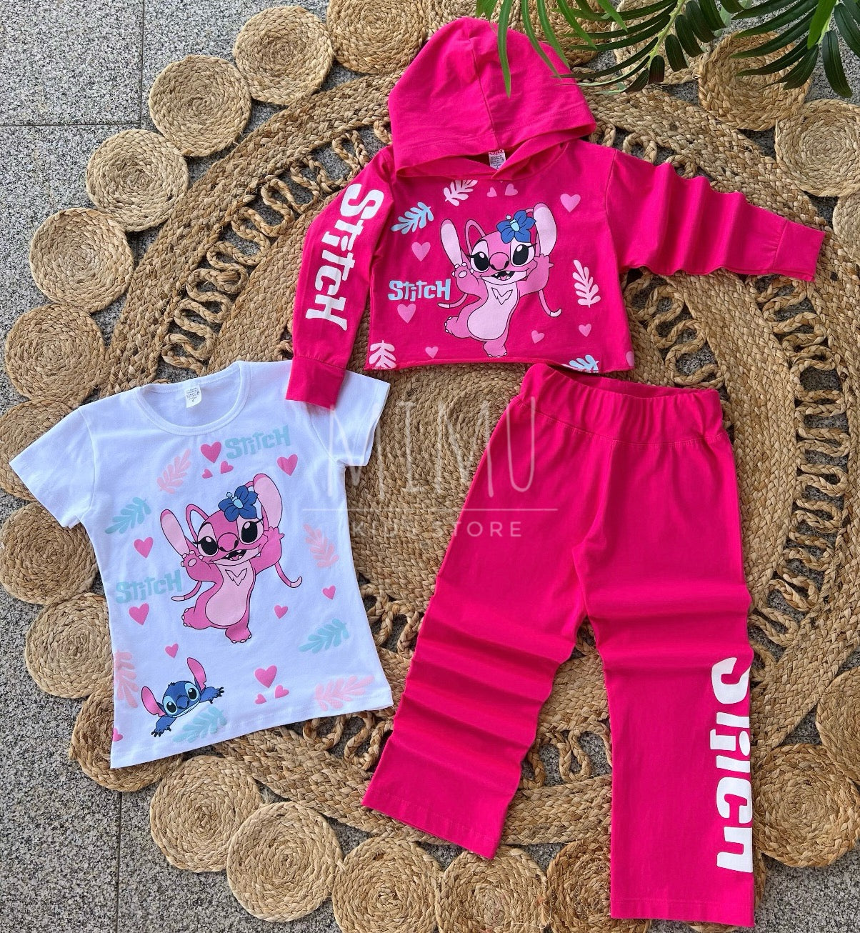 Angel-Stitch Set