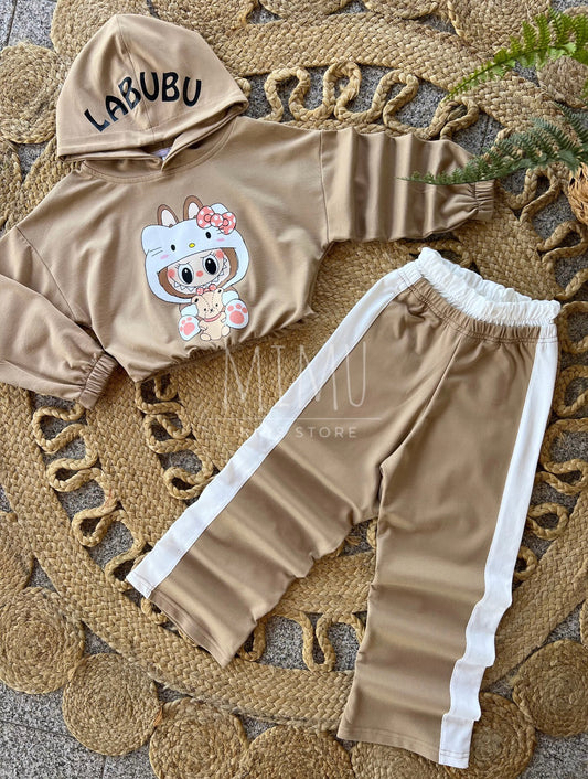 Labubu Set (T-shirt sold separately)