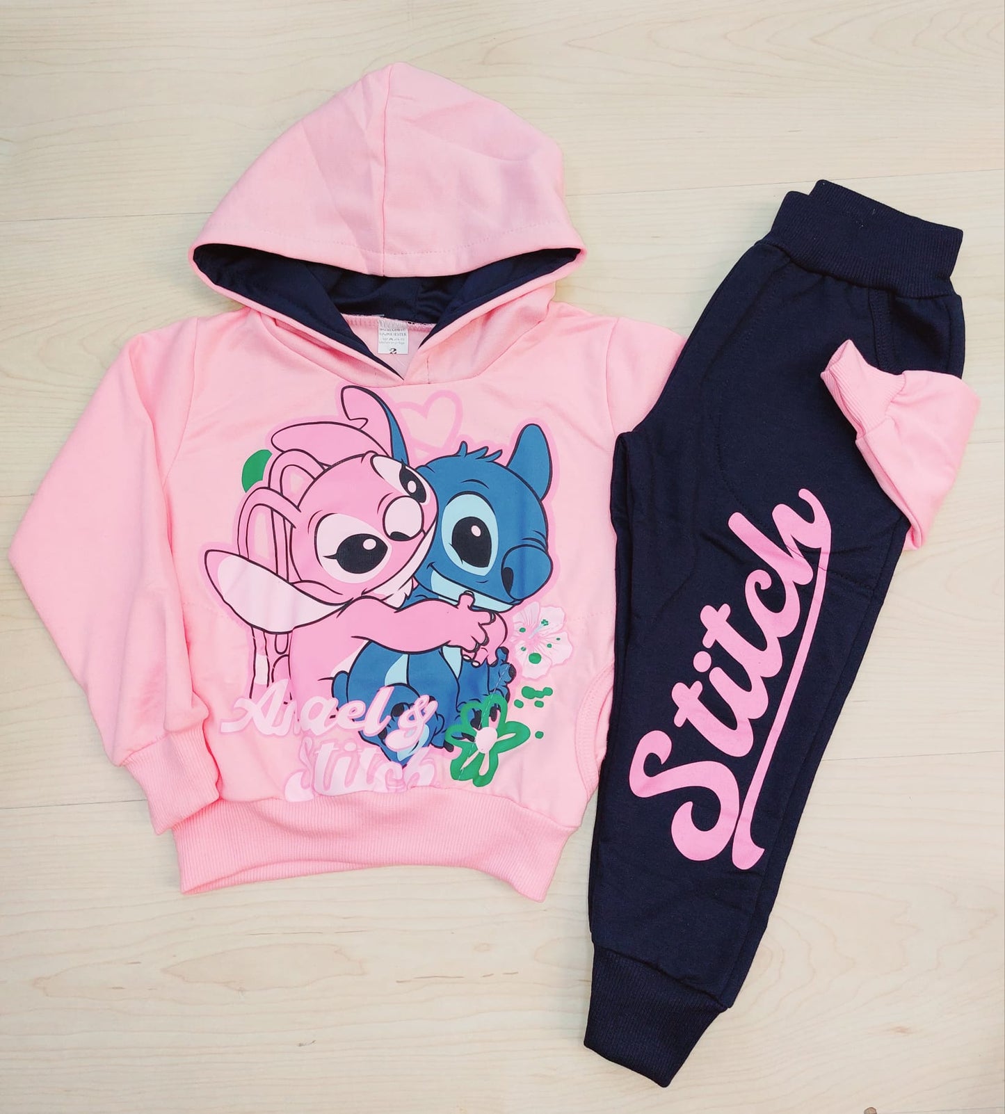 Stitch Set