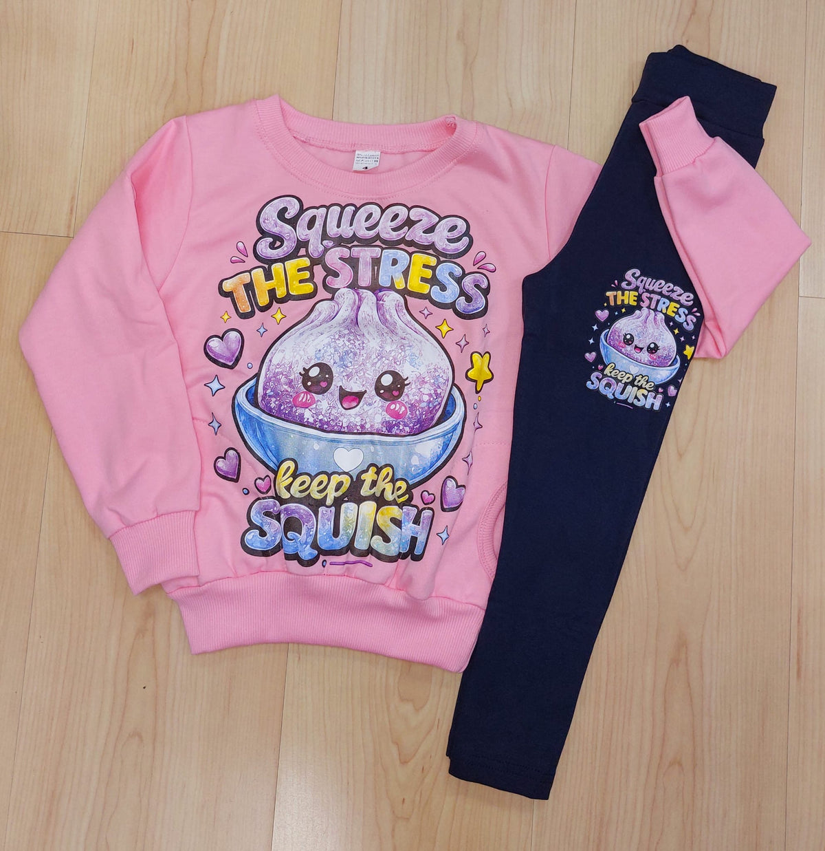 Conjunto Squishy