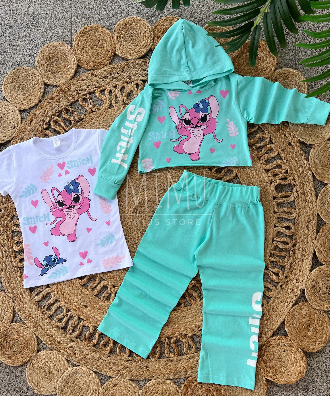 Angel-Stitch Set