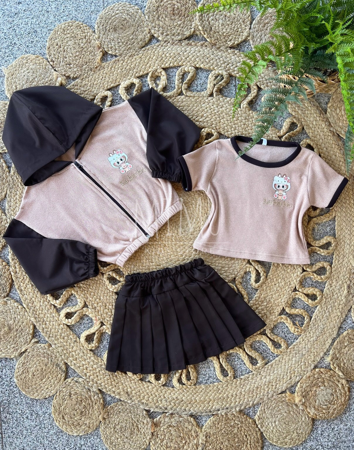 Labubu Set