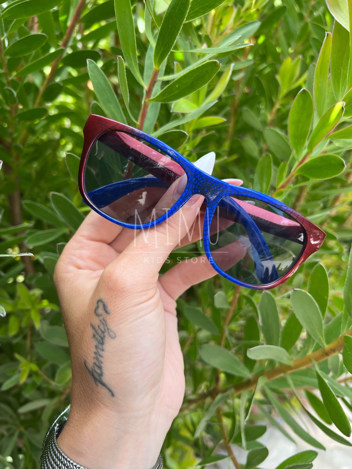 Spiderman Sunglasses