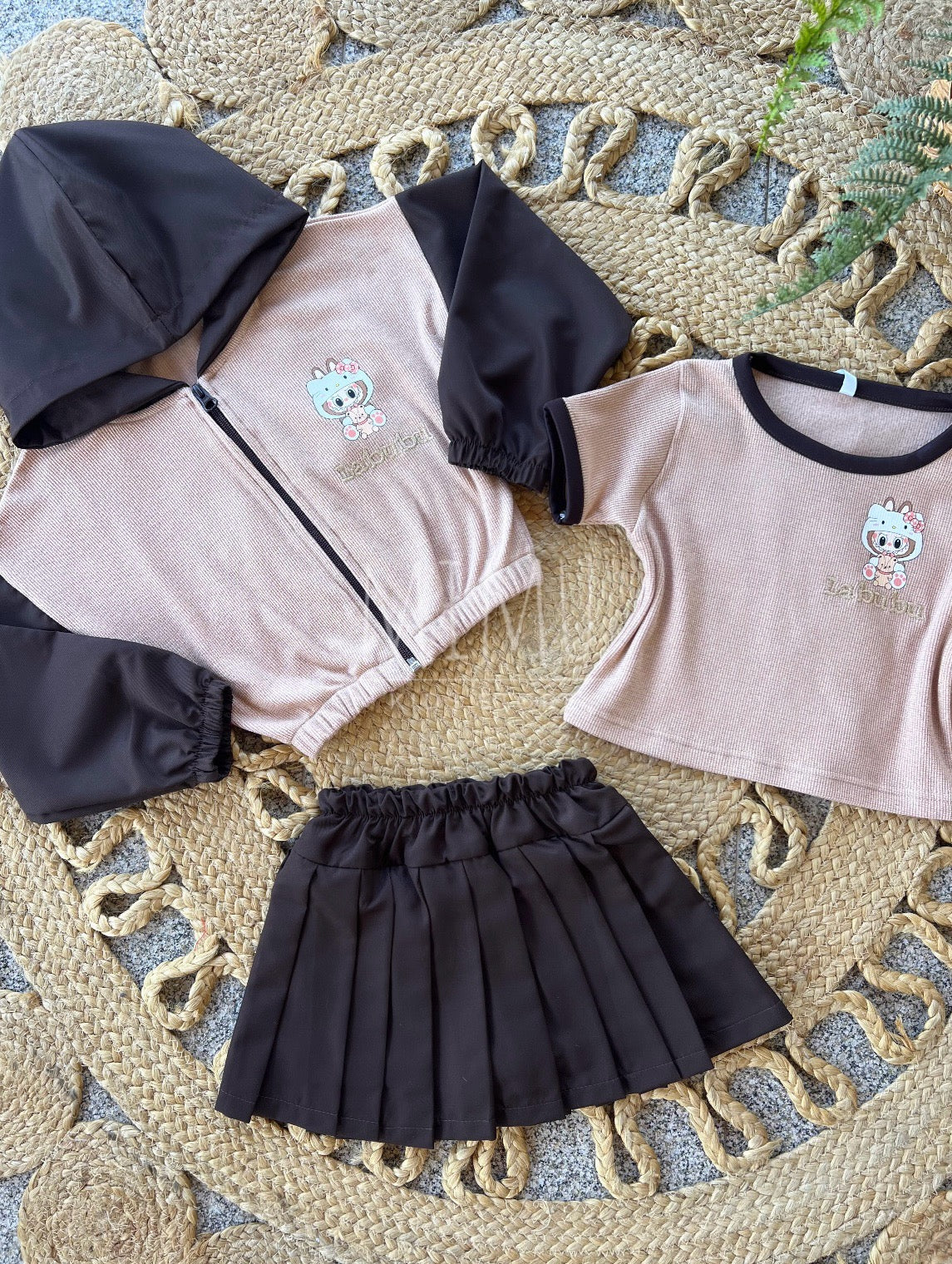 Labubu Set