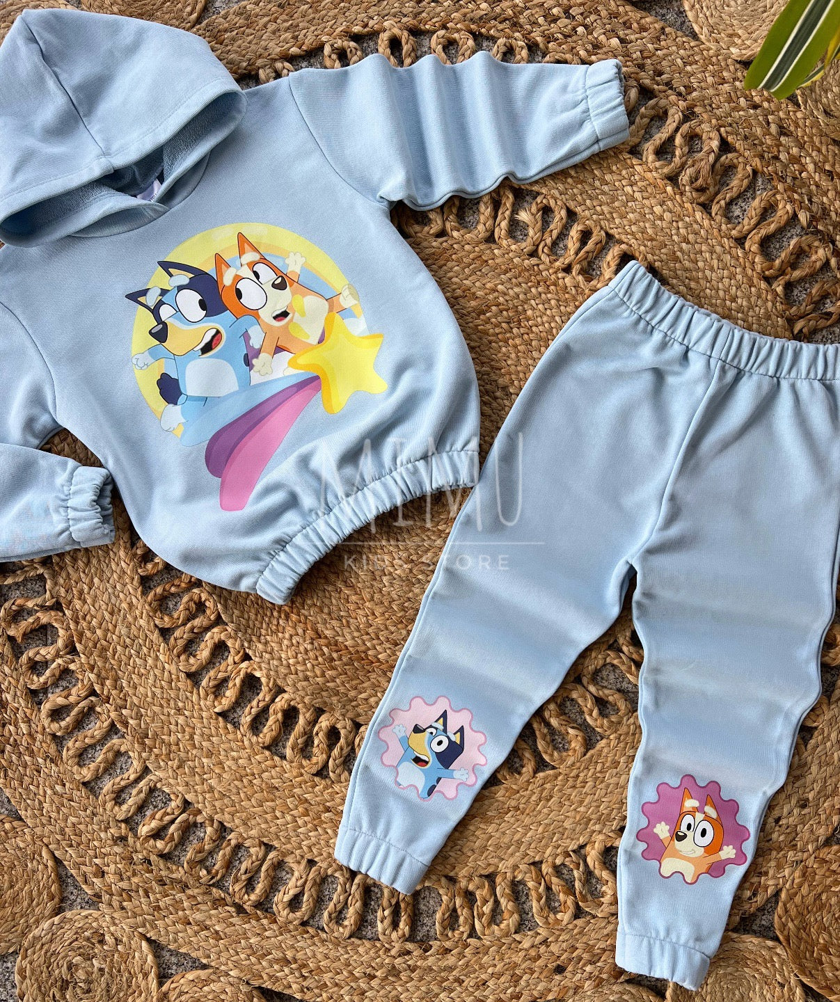 Bluey Set