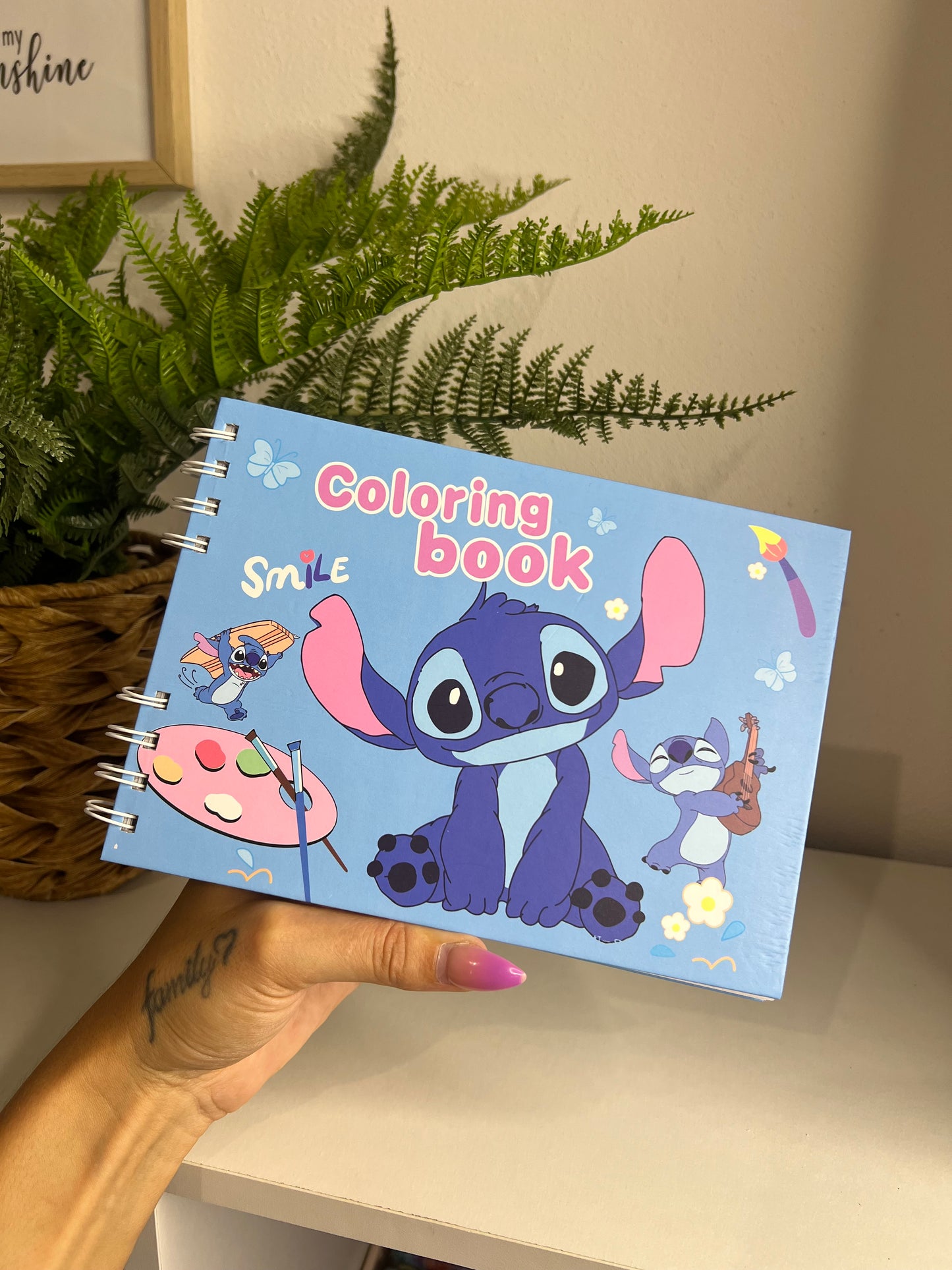 Livros de colorir- Bobbie Goods A5
