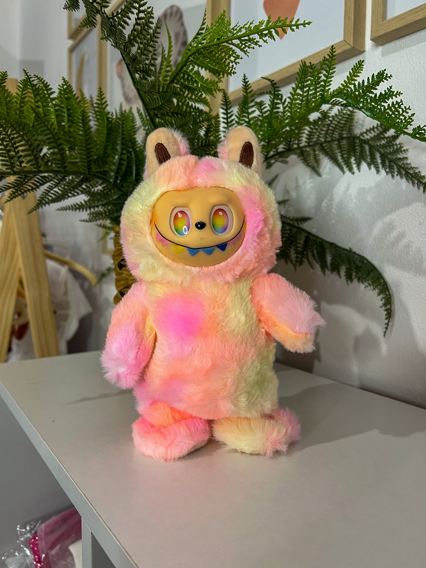 Labubu Interactive