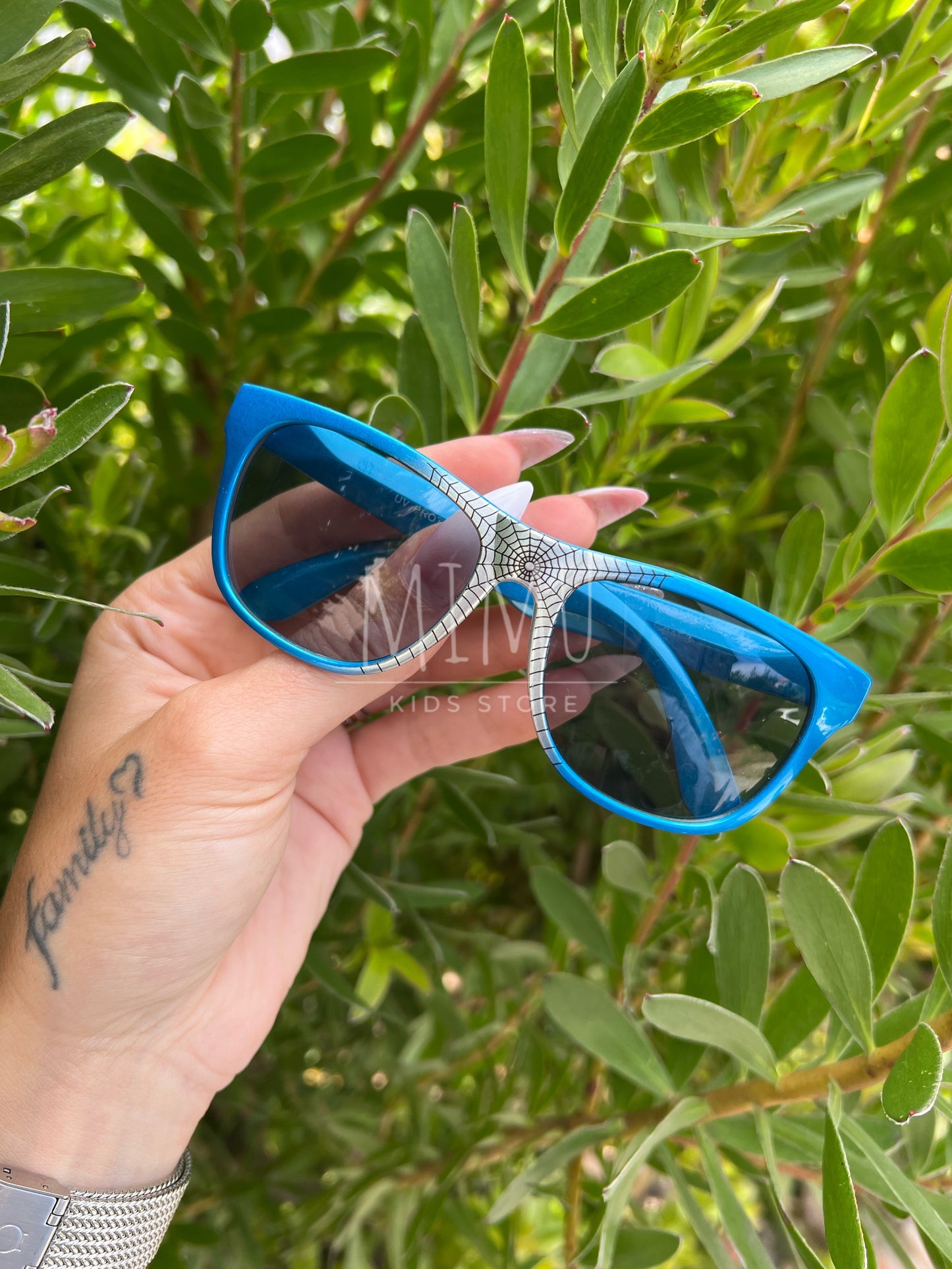 Spiderman Sunglasses