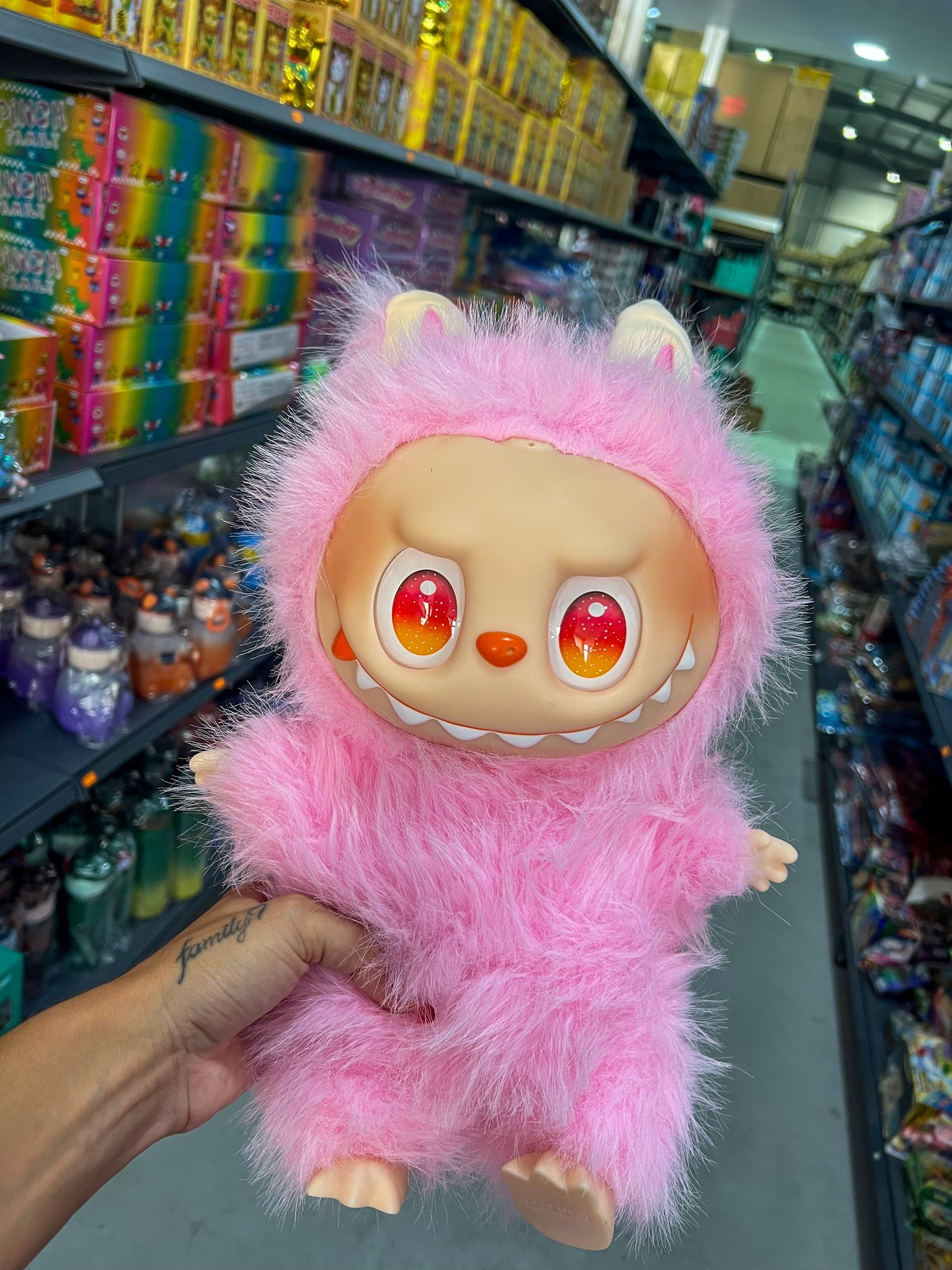 Labubu XXL Edition - 38cm