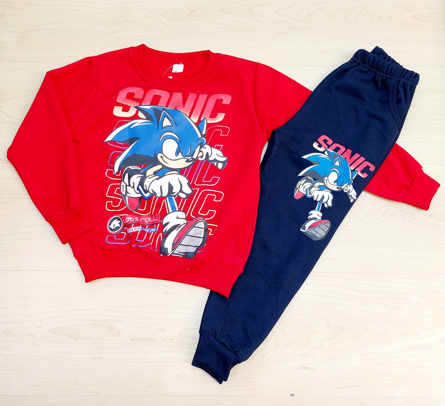 Sonic Set