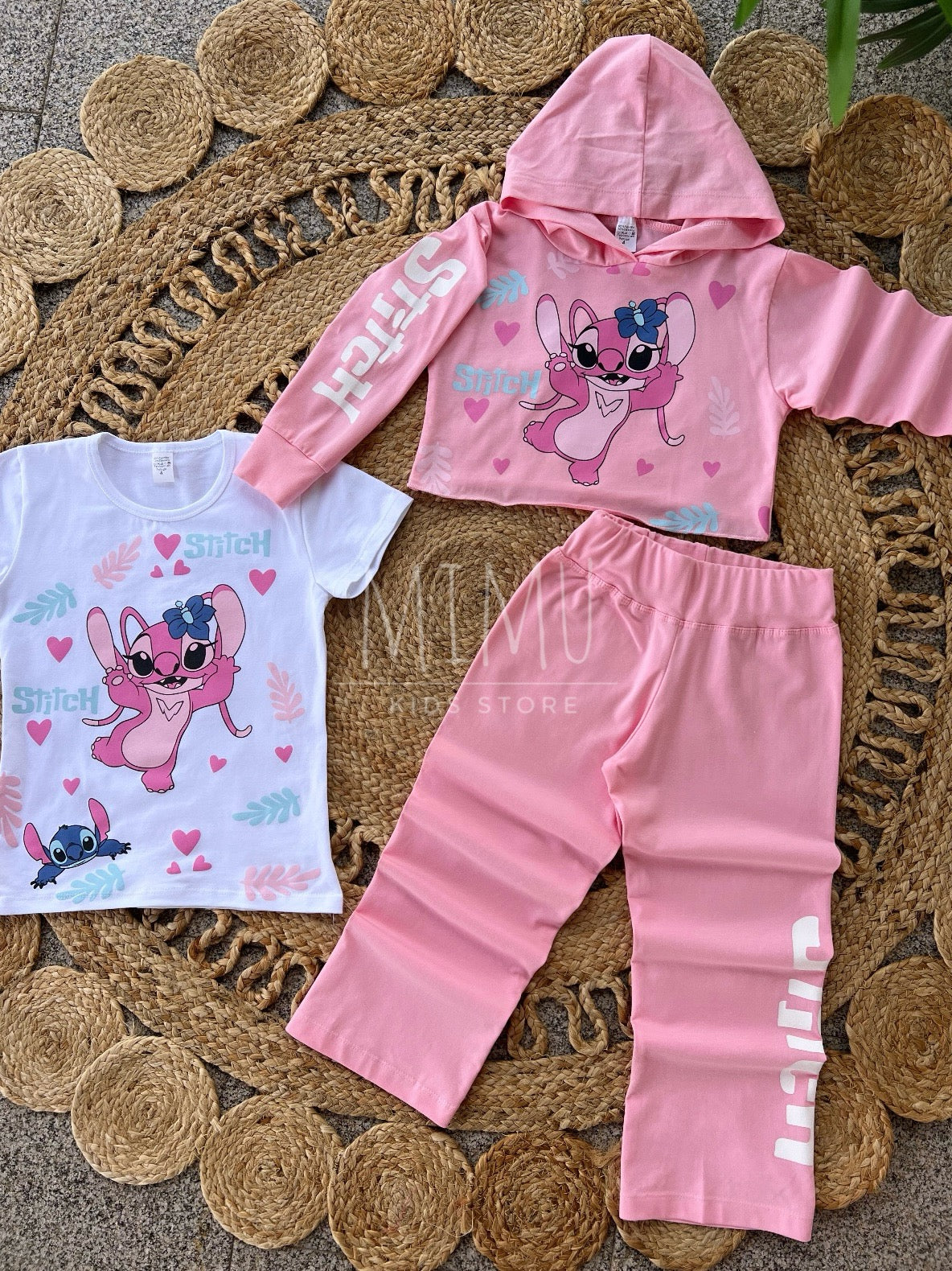 Angel-Stitch Set