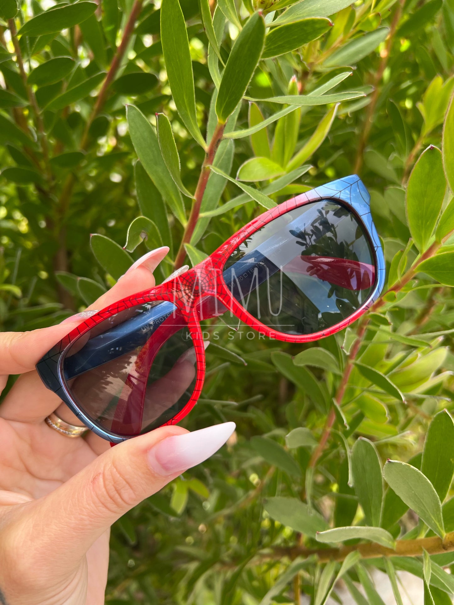 Spiderman Sunglasses