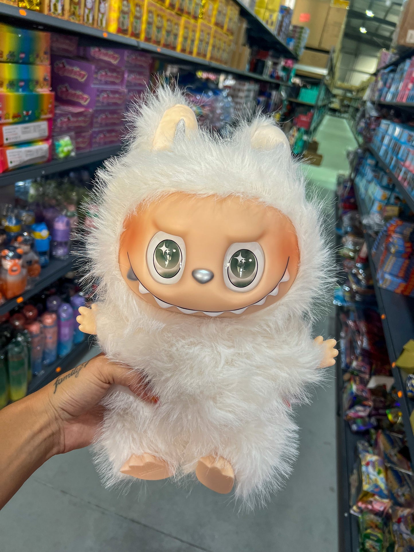 Labubu XXL Edition - 38cm