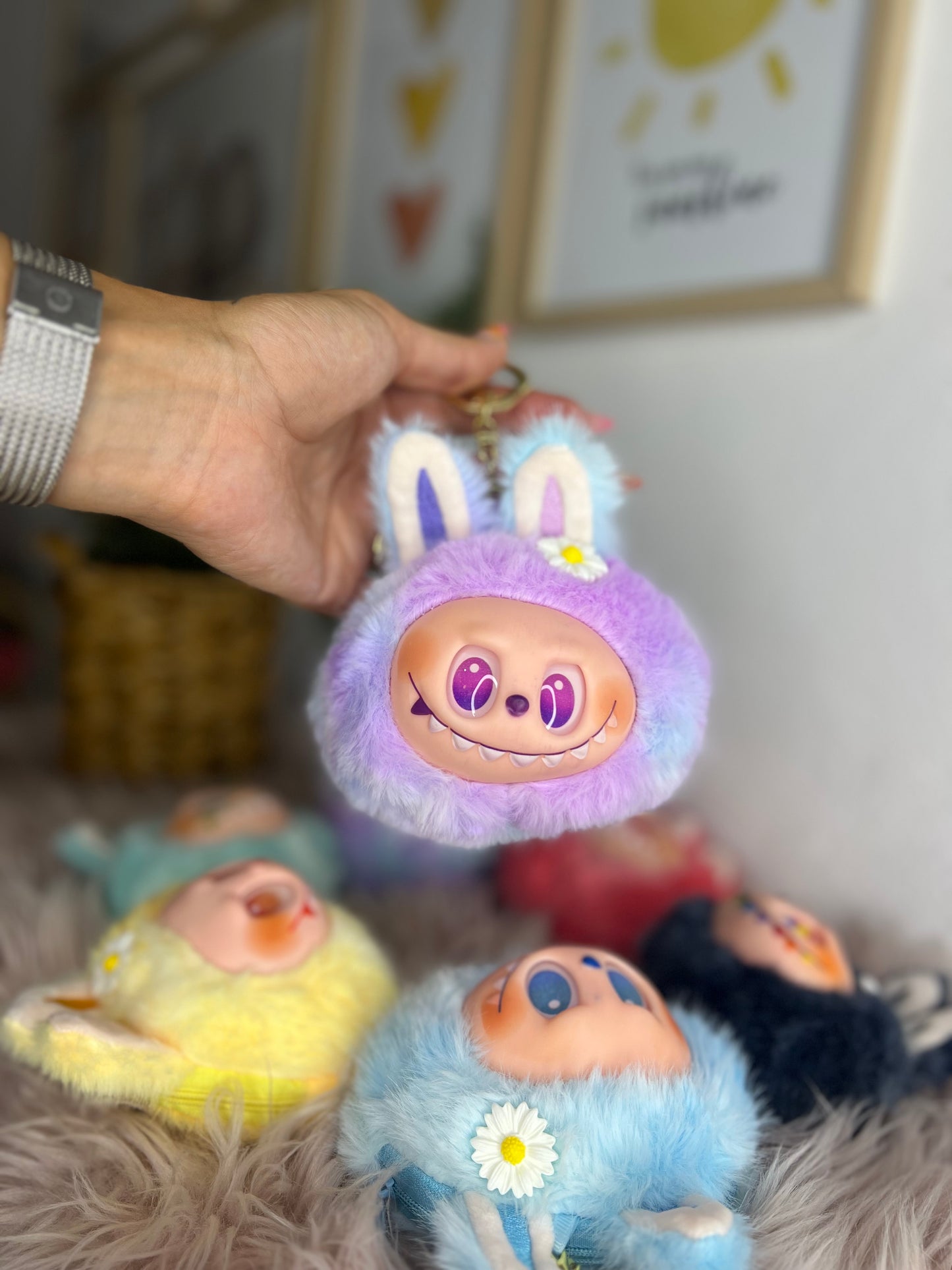 Labubu Coin Purse