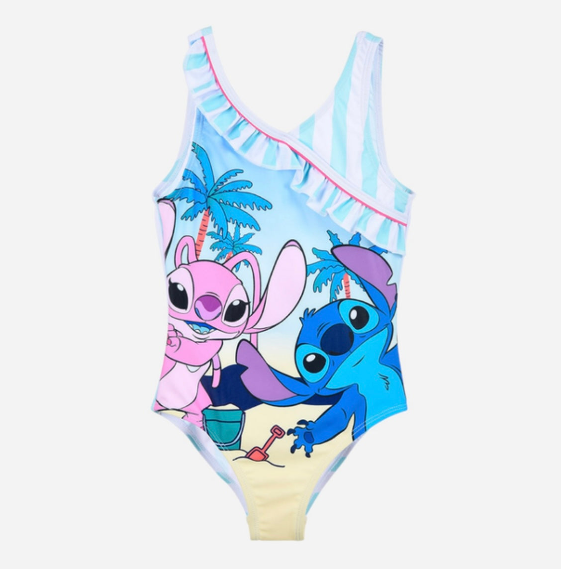 Stitch and Angel Swimsuit