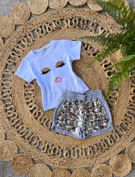 Conjunto Kiss