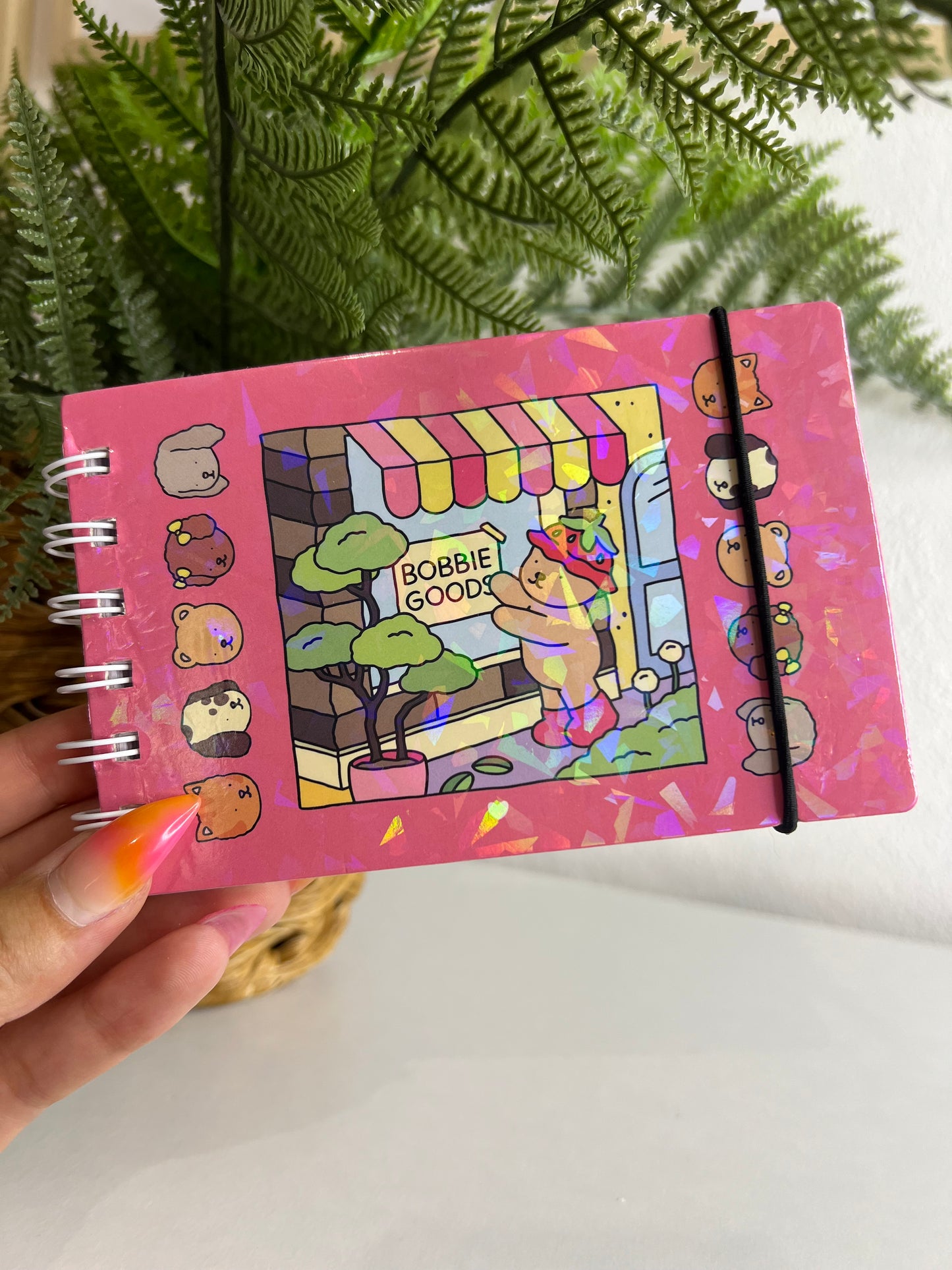 Coloring Books - Bobbie Goods Miniature