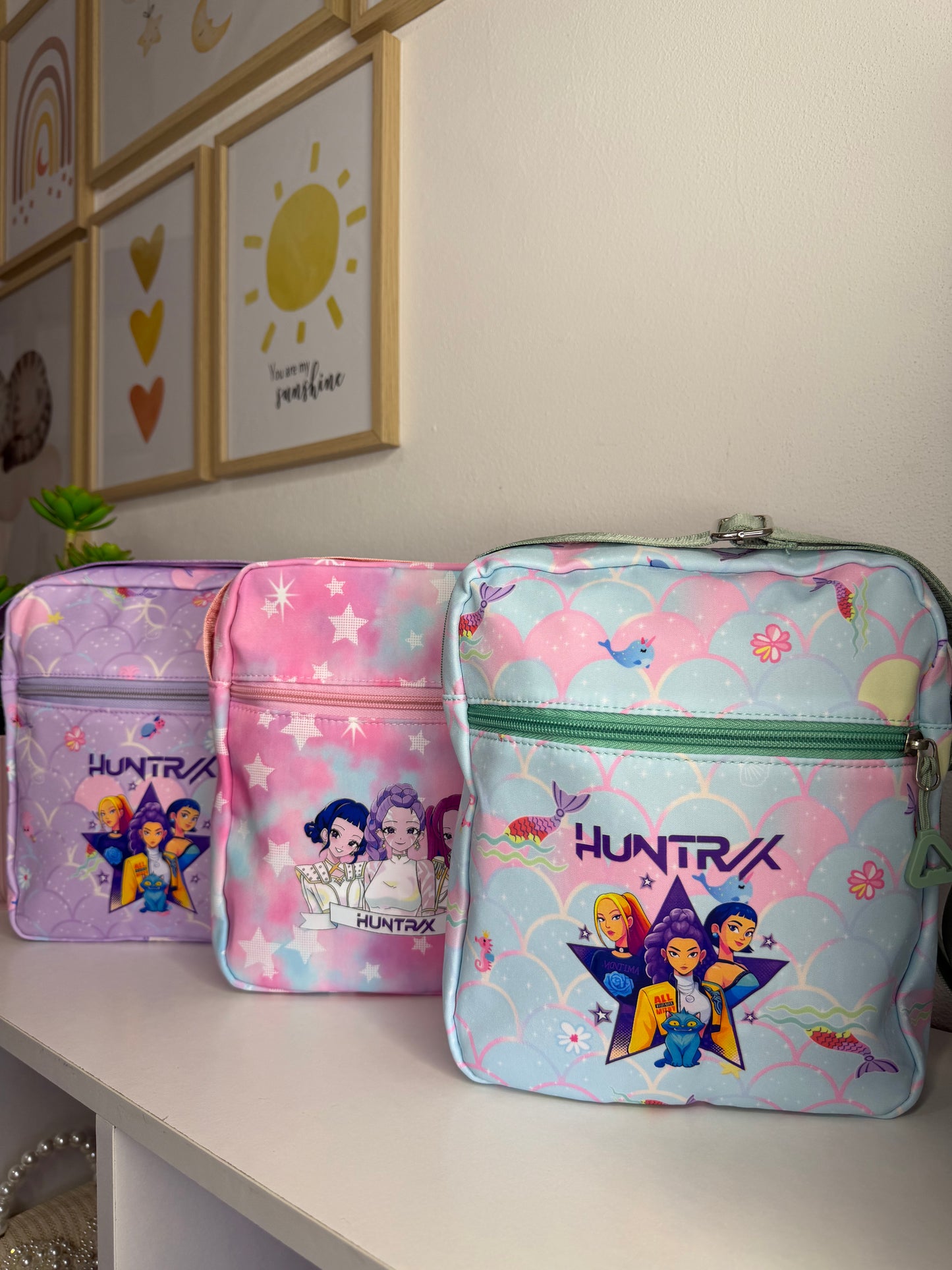 Bolsa de tiracolo K-Pop