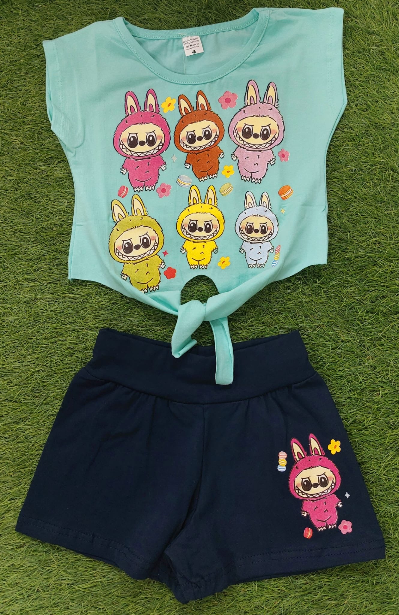 Labubu Set