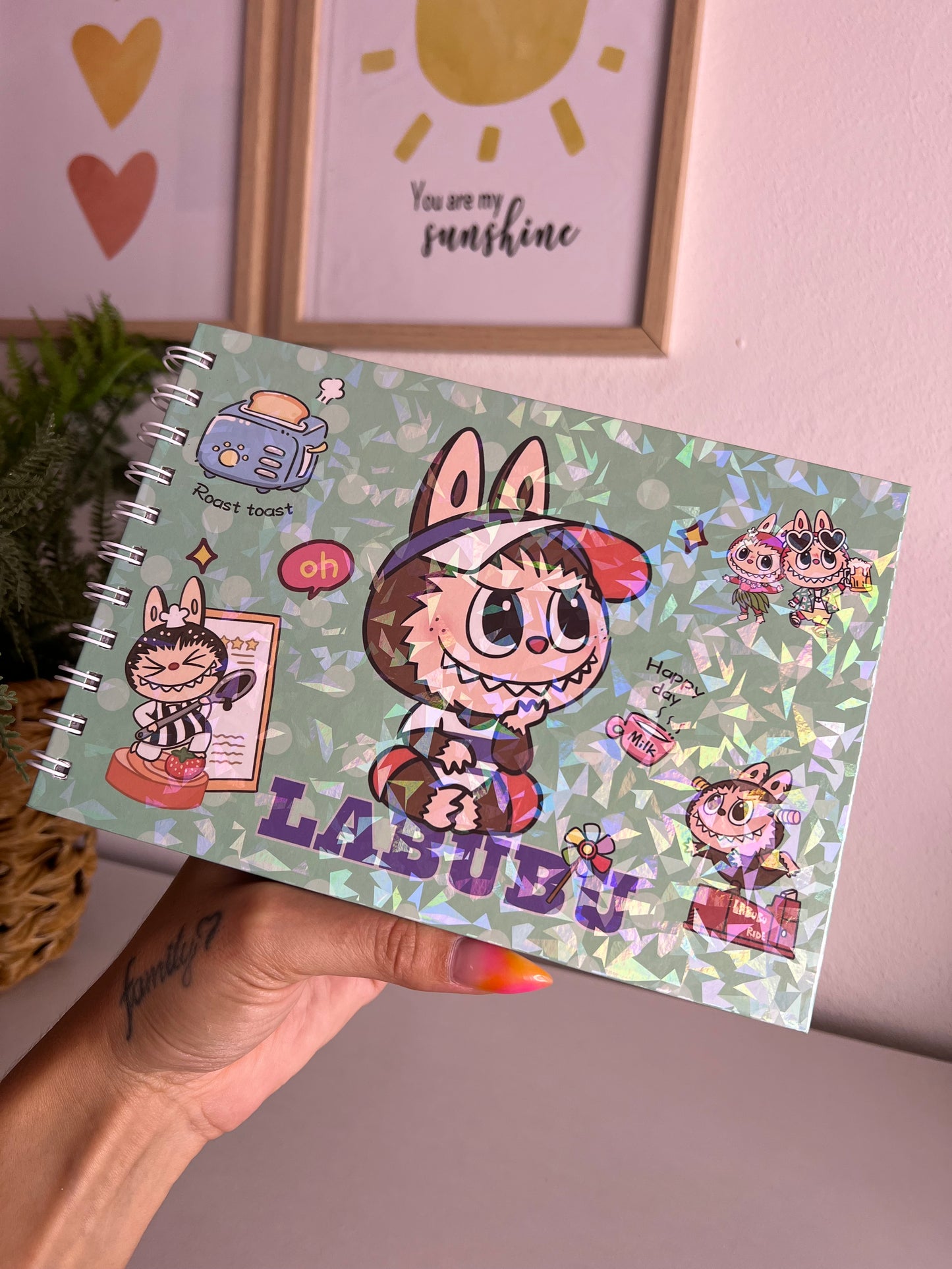 Livros de colorir- Bobbie Goods A5