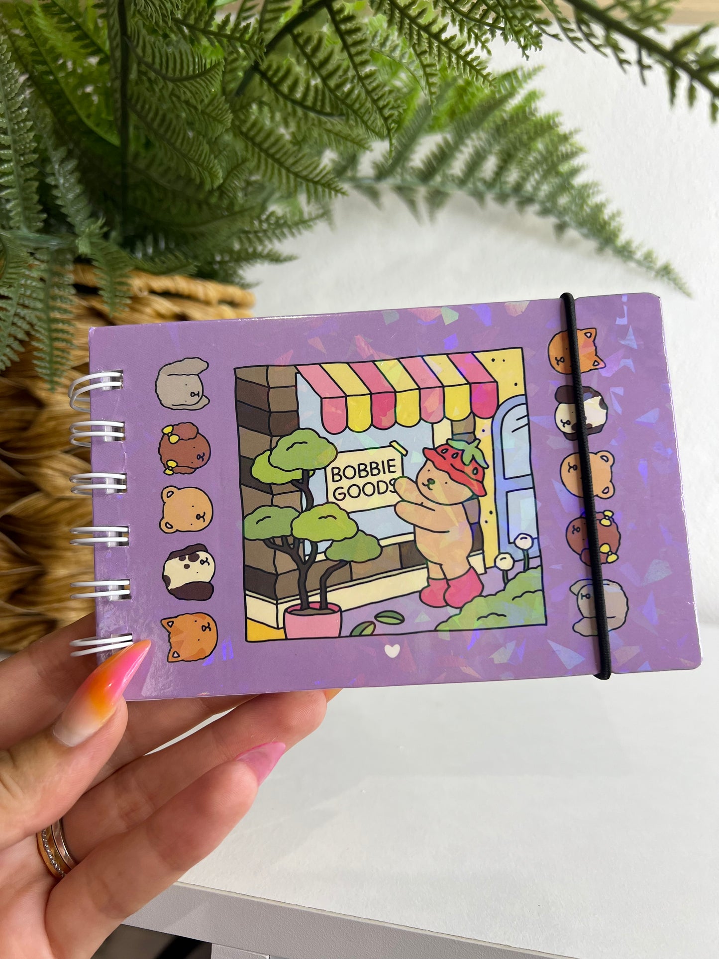 Coloring Books - Bobbie Goods Miniature