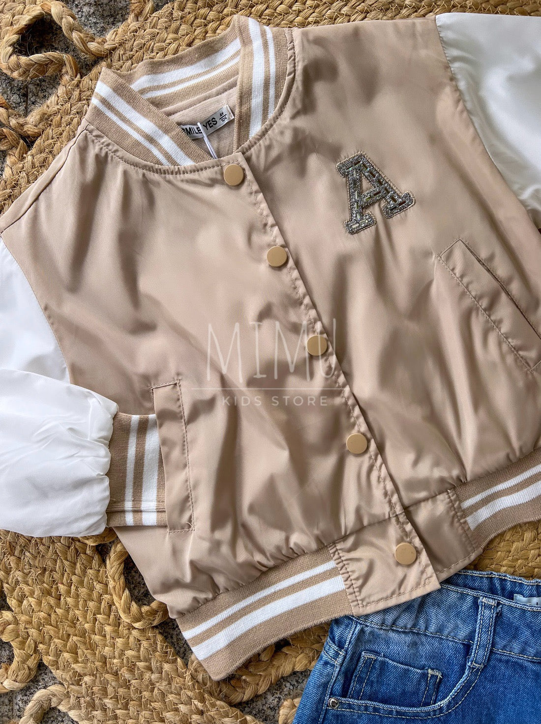 Parka style coat