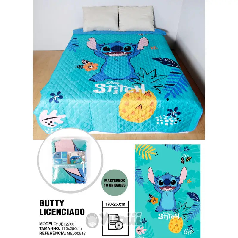 Stitch Spring/Summer Quilt