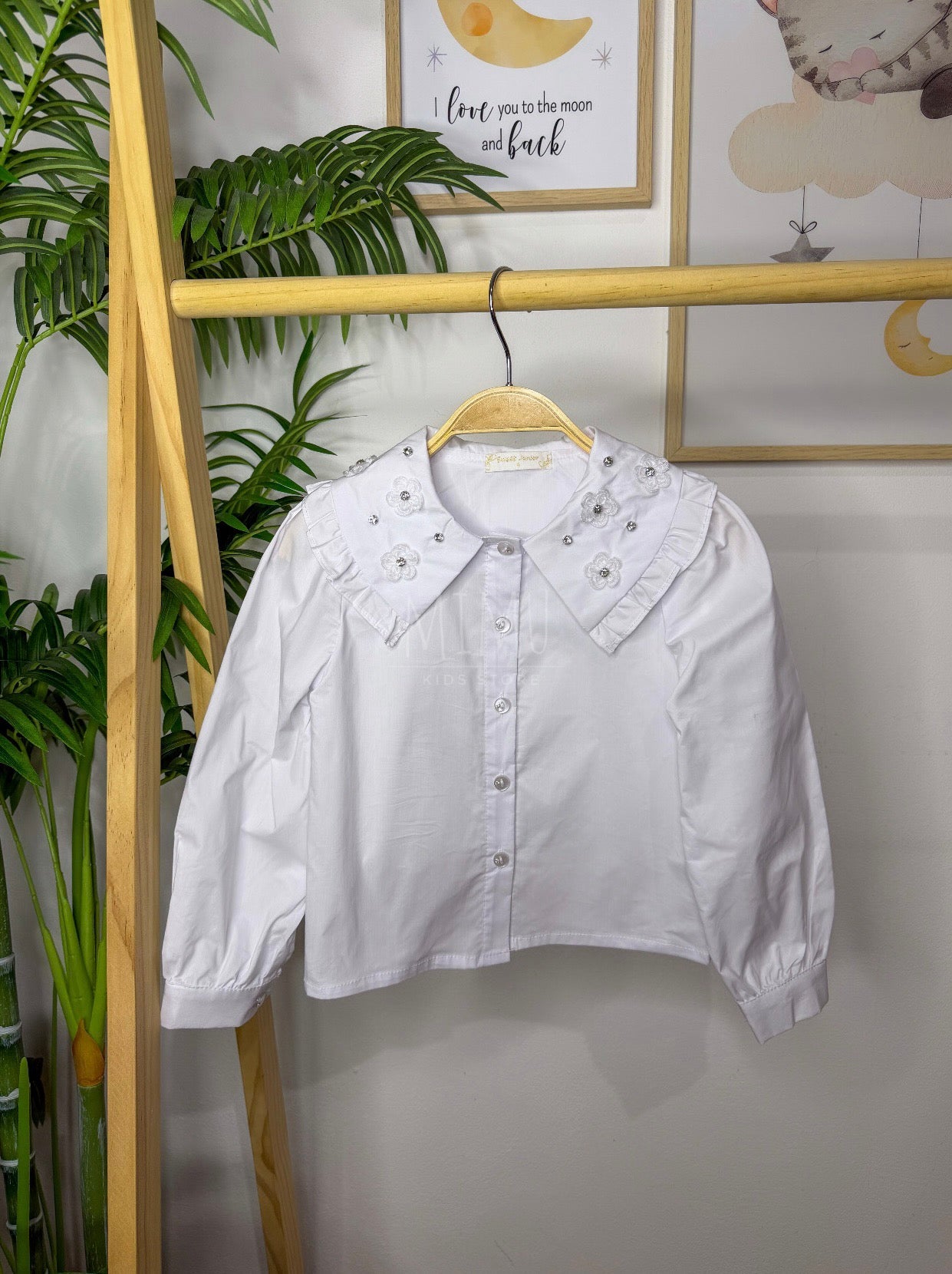 Conjunto Flower (artigos comprados individualmente)